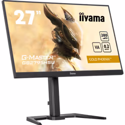 iiyama GB2795HSU-B1 computer monitor 68.6 cm (27") 1920 x 1080 pixels Full HD LED Black - Additional view 4