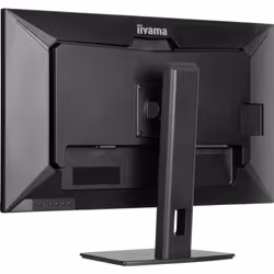 iiyama ProLite 32’’ QHD IPS technology panel with RJ45 (LAN), KVM Switch and USB-C Dock with 95W power delivery - Additional view 7