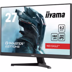iiyama G-MASTER G2770HS-B1 computer monitor 68.6 cm (27") 1920 x 1080 pixels Full HD LCD Black - Additional view 5