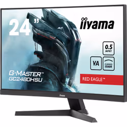 iiyama G-MASTER GC2480HSU-B1 computer monitor 61 cm (24") 1920 x 1080 pixels Full HD LED Black - Additional view 4