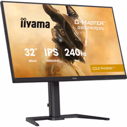 iiyama G-MASTER Dominate the game with the 32″ QHD Gold Phoenix GB3290QSU - Additional view 6