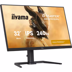 iiyama G-MASTER Dominate the game with the 32″ QHD Gold Phoenix GB3290QSU - Additional view 7