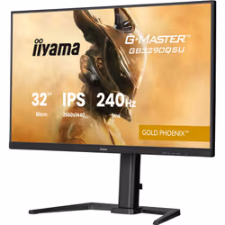 iiyama G-MASTER Dominate the game with the 32″ QHD Gold Phoenix GB3290QSU - Additional view 8