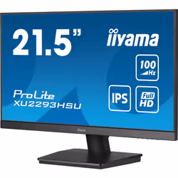 iiyama ProLite XU2293HSU-B7 computer monitor 54.6 cm (21.5") 1920 x 1080 pixels Full HD LED Black - Additional view 4