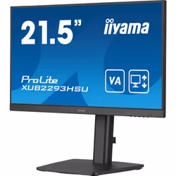 iiyama ProLite XUB2293HSU-B7 computer monitor 54.6 cm (21.5") 1920 x 1080 pixels Full HD LED Black - Additional view 5