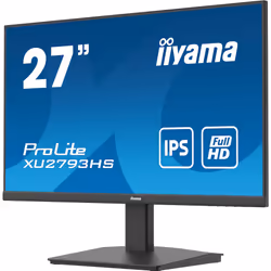 iiyama ProLite XU2793HS-B7 computer monitor 68.6 cm (27") 1920 x 1080 pixels Full HD LED Black - Additional view 6
