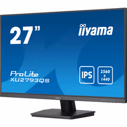 iiyama ProLite XU2793QS-B7 computer monitor 68.6 cm (27") 2560 x 1440 pixels 4K Ultra HD LED Black - Additional view 4