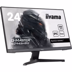 iiyama G-MASTER G2445HSU-B2 computer monitor 61 cm (24") 1920 x 1080 pixels Full HD LCD Black - Additional view 4