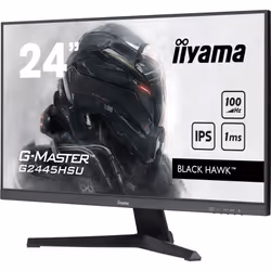 iiyama G-MASTER G2445HSU-B2 computer monitor 61 cm (24") 1920 x 1080 pixels Full HD LCD Black - Additional view 5
