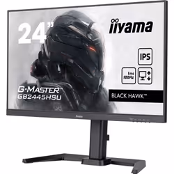 iiyama G-MASTER GB2445HSU-B2 LED display 60.5 cm (23.8") 1920 x 1080 pixels Full HD Black - Additional view 5