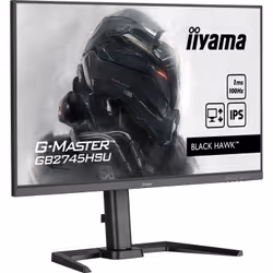 iiyama G-MASTER GB2745HSU-B2 LED display 68.6 cm (27") 1920 x 1080 pixels Full HD Black - Additional view 4