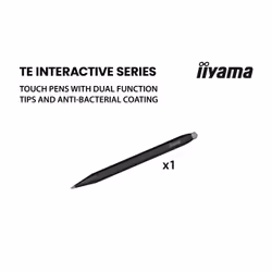 iiyama TE7515A-B1AG Signage Display Digital signage flat panel 189.2 cm (74.5") Wi-Fi 550 cd/m² 4K Ultra HD Black Touchscreen Built-in processor Android - Additional view 5
