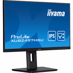 iiyama XUB2497HSU-B2 computer monitor 60.5 cm (23.8") 1920 x 1080 pixels Full HD LED Black - Additional view 4