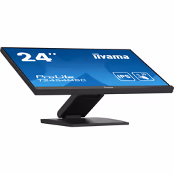 iiyama ProLite T2454MSC-B2AG computer monitor 60.5 cm (23.8") 1920 x 1080 pixels Full HD LED Touchscreen Multi-user Black - Additional view 5