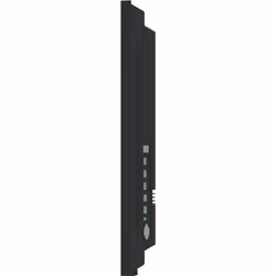 iiyama LH4364UHS-B1AG Signage Display Digital signage flat panel 109.2 cm (43") LED Wi-Fi 500 cd/m² 4K Ultra HD Black Android 24/7 - Additional view 8