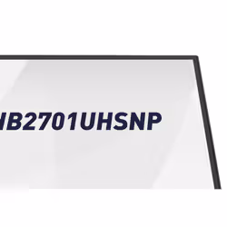 iiyama PROGRAPHIC HB2701UHSNP-B1 Monitor 27 inch 4K UHD IPS Black - Additional view 5