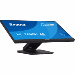 iiyama ProLite 24” InCell PCAP 10pt touchscreen monitor featuring IPS panel technology, Anti-Glare coating and a flexible stand - Additional view 4