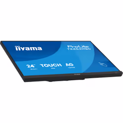 iiyama ProLite 24” InCell PCAP 10pt touchscreen monitor featuring IPS panel technology, Anti-Glare coating and a flexible stand - Additional view 5