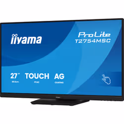 iiyama ProLite T2754MSC-B2AG computer monitor 68.6 cm (27") 1920 x 1080 pixels Full HD Touchscreen - Additional view 4