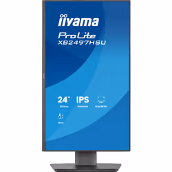 iiyama ProLite XB2497HSU-B1 computer monitor 60.5 cm (23.8") 1920 x 1080 pixels Full HD Black - Additional view 4