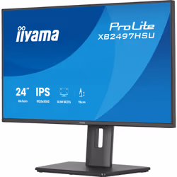 iiyama ProLite XB2497HSU-B1 computer monitor 60.5 cm (23.8") 1920 x 1080 pixels Full HD Black - Additional view 6