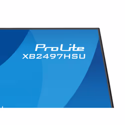 iiyama ProLite XB2497HSU-B1 computer monitor 60.5 cm (23.8") 1920 x 1080 pixels Full HD Black - Additional view 8