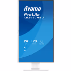 iiyama ProLite XB2497HSU-W1 computer monitor 60.5 cm (23.8") 1920 x 1080 pixels Full HD LED White - Additional view 4