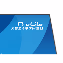iiyama ProLite XB2497HSU-W1 computer monitor 60.5 cm (23.8") 1920 x 1080 pixels Full HD LED White - Additional view 8
