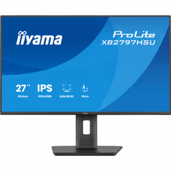 iiyama ProLite XB2797HSU-B1 computer monitor 68.6 cm (27") 1920 x 1080 pixels Full HD Black - Additional view 3