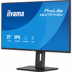 iiyama ProLite XB2797HSU-B1 computer monitor 68.6 cm (27") 1920 x 1080 pixels Full HD Black - Additional view 6