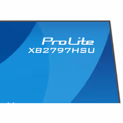 iiyama ProLite XB2797HSU-W1 computer monitor 68.6 cm (27") 1920 x 1080 pixels Full HD White - Additional view 8
