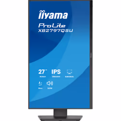 iiyama ProLite XB2797QSU-B1 computer monitor 68.6 cm (27") 2560 x 1440 pixels Quad HD LED Black - Additional view 2