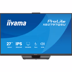iiyama ProLite XB2797QSU-B1 computer monitor 68.6 cm (27") 2560 x 1440 pixels Quad HD LED Black - Additional view 4