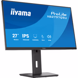 iiyama ProLite XB2797QSU-B1 computer monitor 68.6 cm (27") 2560 x 1440 pixels Quad HD LED Black - Additional view 6