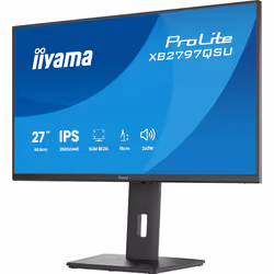 iiyama ProLite XB2797QSU-B1 computer monitor 68.6 cm (27") 2560 x 1440 pixels Quad HD LED Black - Additional view 8