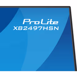 iiyama ProLite XB2497HSN-B1 computer monitor 60.5 cm (23.8") 1920 x 1080 pixels Full HD Black - Additional view 6
