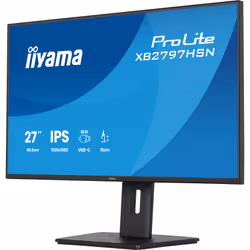 iiyama ProLite XB2797HSN-B1 computer monitor 68.6 cm (27") 1920 x 1080 pixels Full HD LCD Black - Additional view 6