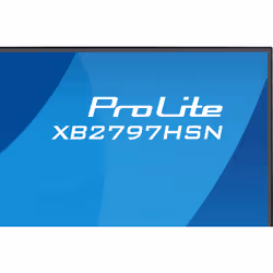 iiyama ProLite XB2797HSN-B1 computer monitor 68.6 cm (27") 1920 x 1080 pixels Full HD LCD Black - Additional view 7