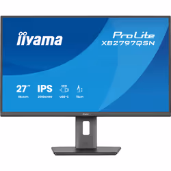 iiyama ProLite XB2797QSN-B1 computer monitor 68.6 cm (27") 2560 x 1440 pixels Quad HD LCD Black - Additional view 4
