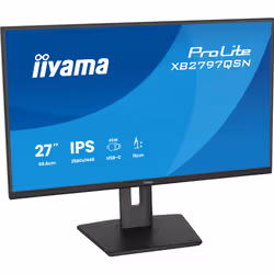 iiyama ProLite XB2797QSN-B1 computer monitor 68.6 cm (27") 2560 x 1440 pixels Quad HD LCD Black - Additional view 5