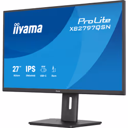 iiyama ProLite XB2797QSN-B1 computer monitor 68.6 cm (27") 2560 x 1440 pixels Quad HD LCD Black - Additional view 7