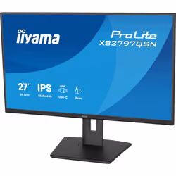 iiyama ProLite XB2797QSN-B1 computer monitor 68.6 cm (27") 2560 x 1440 pixels Quad HD LCD Black - Additional view 8