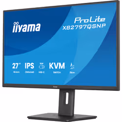 iiyama ProLite XB2797QSNP-B1 computer monitor 68.6 cm (27") 2560 x 1440 pixels Quad HD LED Black - Additional view 6