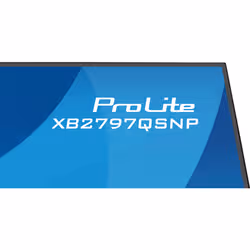 iiyama ProLite XB2797QSNP-B1 computer monitor 68.6 cm (27") 2560 x 1440 pixels Quad HD LED Black - Additional view 8