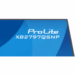 iiyama ProLite XB2797QSNP-W1 27" IPS LCD computer monitor 68.6 cm (27") 2560 x 1440 pixels Quad HD White - Additional view 8