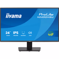 iiyama ProLite 24” IPS Full HD panel with 4-side slim bezel and B energy class - Additional view 3
