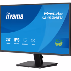 iiyama ProLite 24” IPS Full HD panel with 4-side slim bezel and B energy class - Additional view 5
