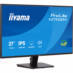 iiyama ProLite X2792QSU-B1 computer monitor 68.6 cm (27") - Additional view 2