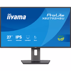 iiyama ProLite XB2792HSU-B1 computer monitor 68.6 cm (27") 1080 x 1920 pixels Quad HD LED Black - Additional view 2