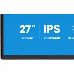 iiyama ProLite XB2792QSU-B1 computer monitor 68.6 cm (27") - Additional view 8